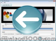 Easy Video Reverser screenshot